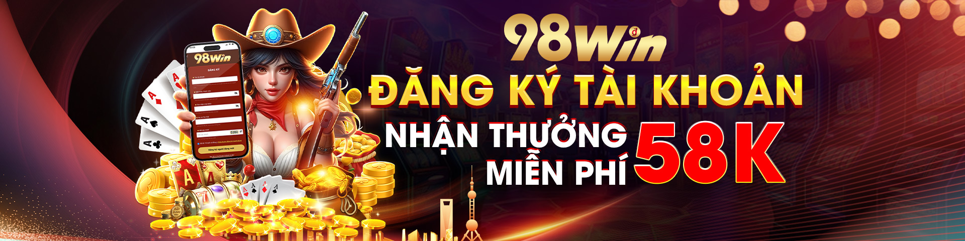 98win khuyến mãi